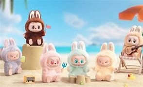 Boneka Labubu Harga Nya