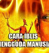 Perbedaan Antara Jin Iblis Dan Setan Yang Menyesatkan Manusia