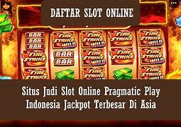 Situs Judi Slot Online Indonesia